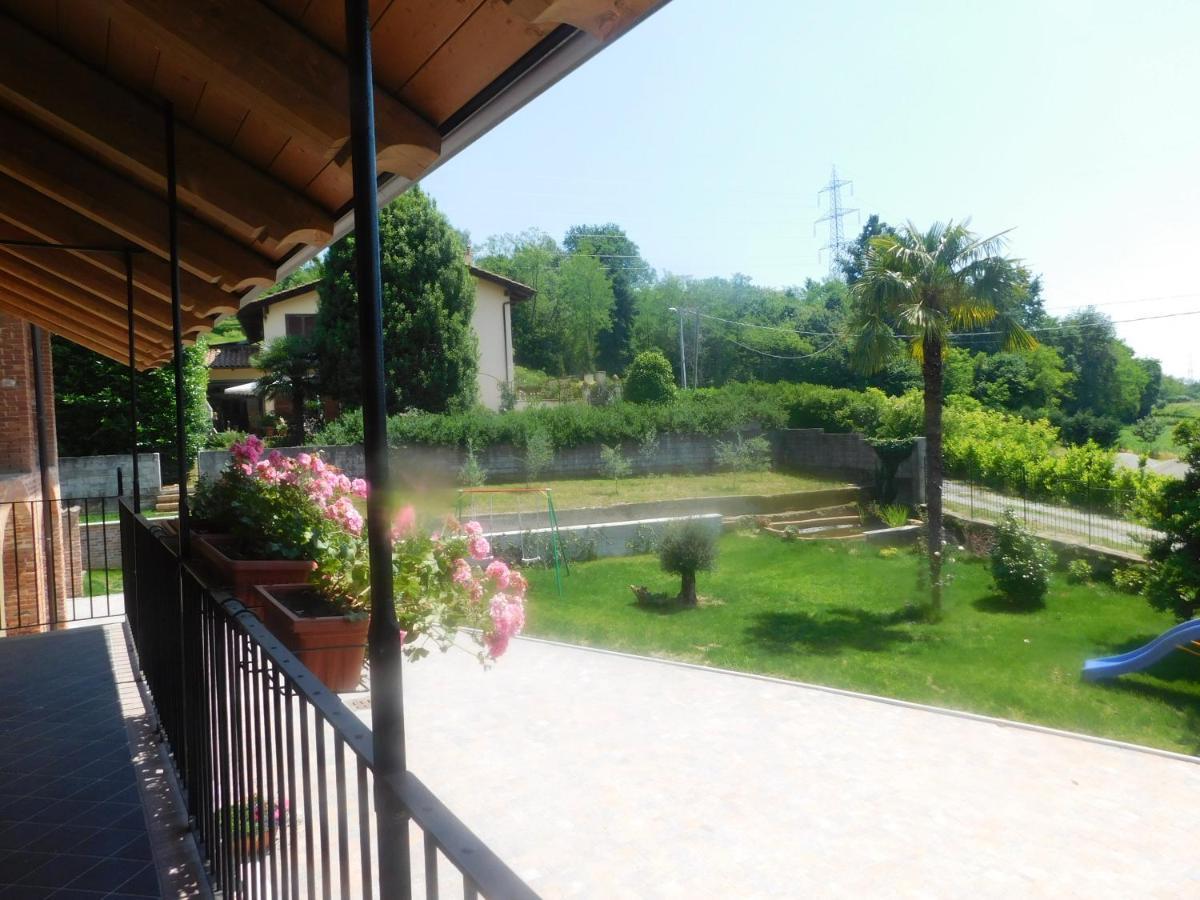 Agliè Signorina Felicita Bed & Breakfast エクステリア 写真