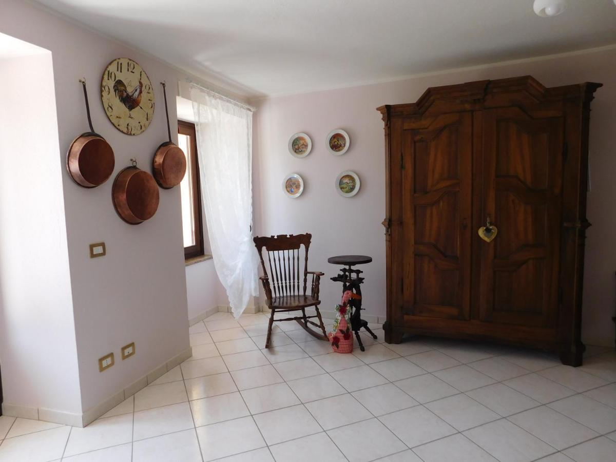 Agliè Signorina Felicita Bed & Breakfast エクステリア 写真